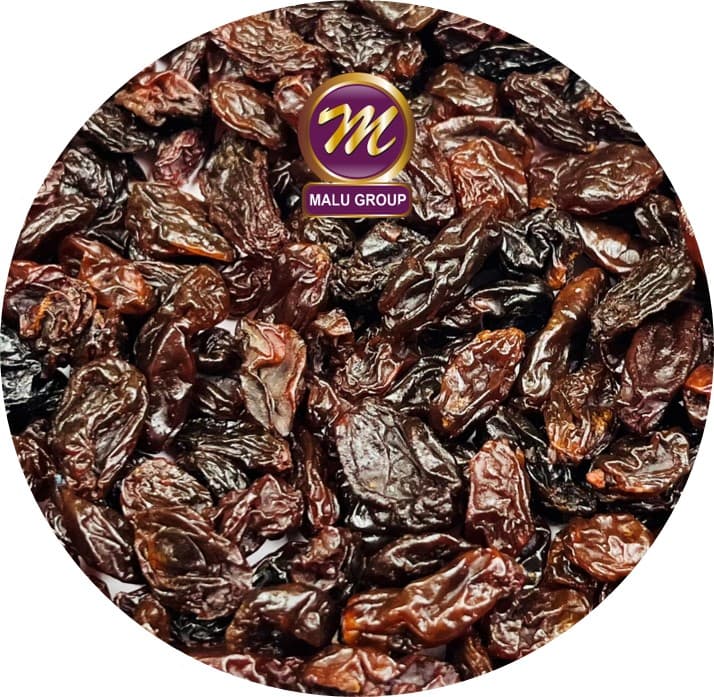 Brown Raisins