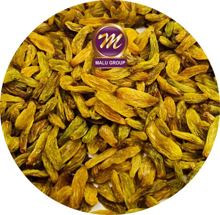 Indian Green Raisins